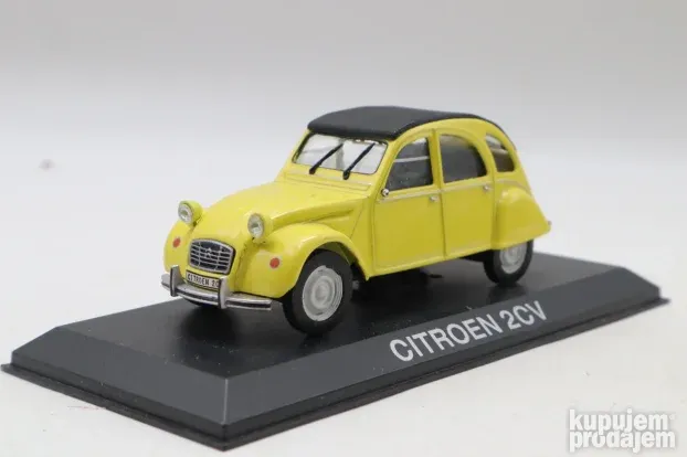 De Agostini Legendarni automobili 23 komada