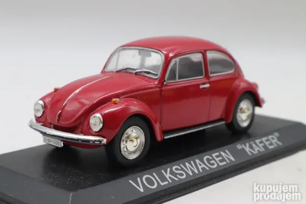 De Agostini Legendarni automobili 23 komada
