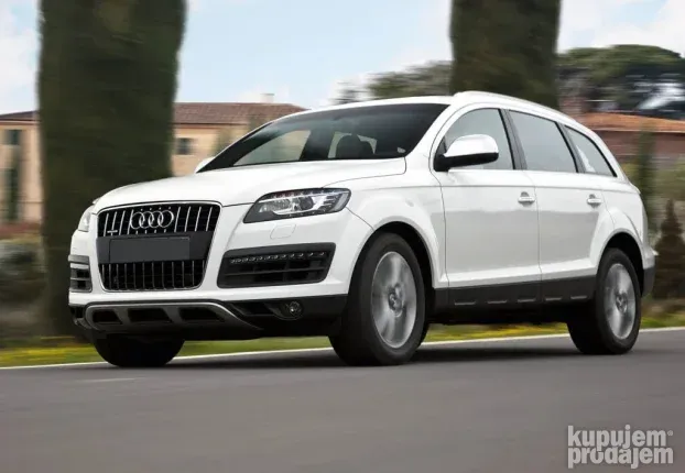 Poklopac retrovizora PM D/L AUDI Q7 09-15