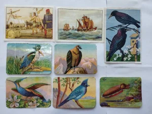 Stare sličice Lot 5