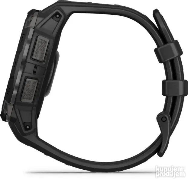 GARMIN Instinct 3 45mm Amoled black (ED)