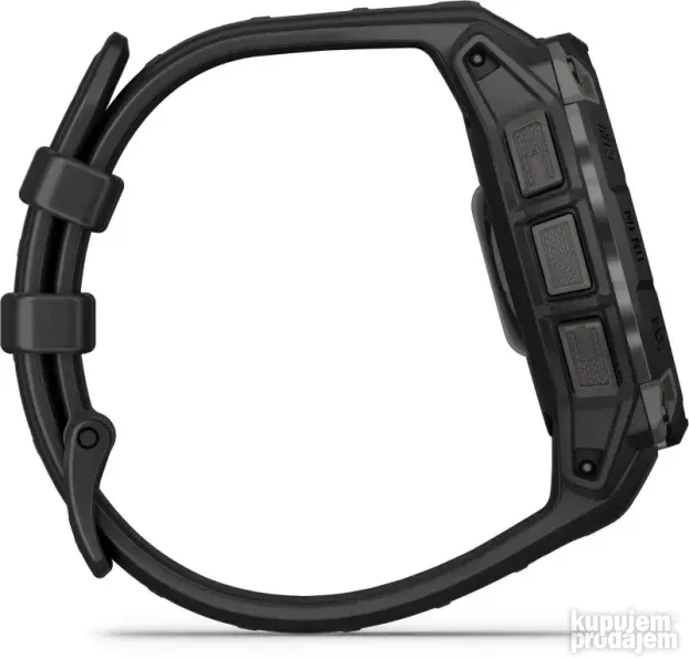 GARMIN Instinct 3 45mm Amoled black (ED)