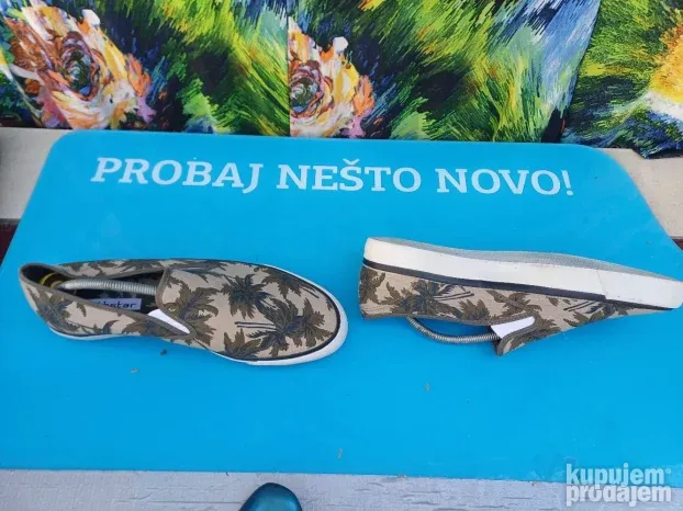 Espadrile br 45 northstar jao nove i jos obuce