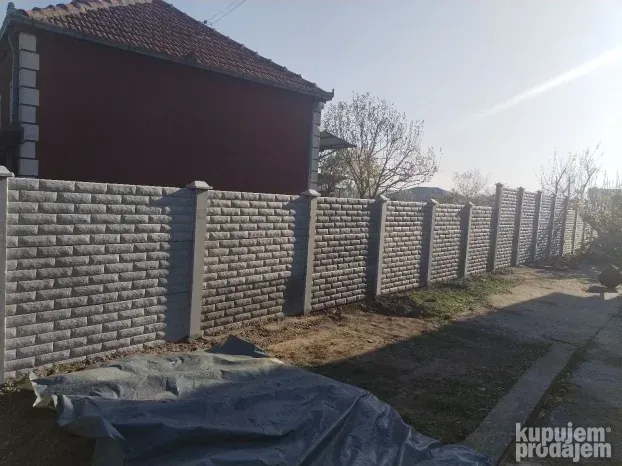Betonske Ograde