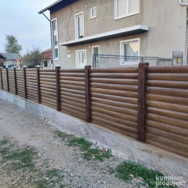 Betonske Ograde