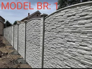 Betonske Ograde