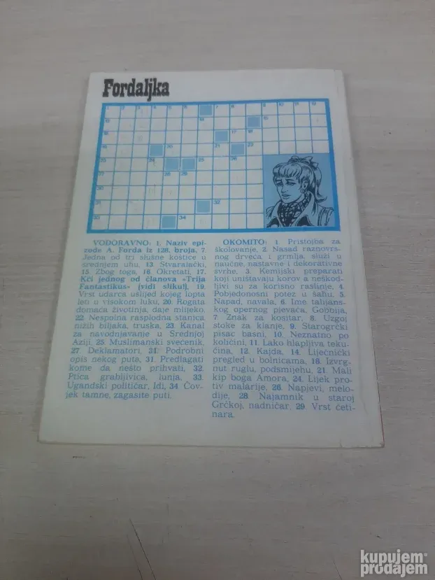 Alan ford 132 Do re mi