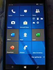 Microsoft Lumia 640 LTE