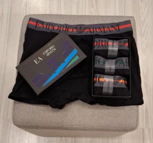 EMPORIO ARMANI bokserice (3 komada)