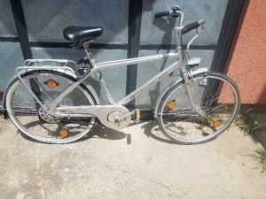Kettler alu ram