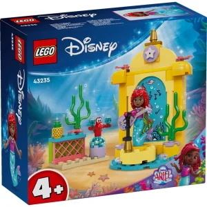 Lego Disney 43235 Arijelina muzička scena - NA STANJU