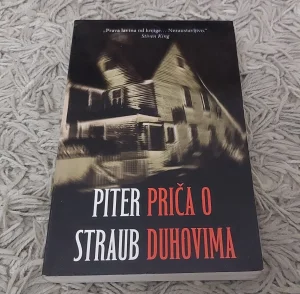 Prica o duhovima - Piter Straub - Laguna