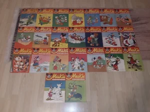 Miki Lot 4 (101-122)