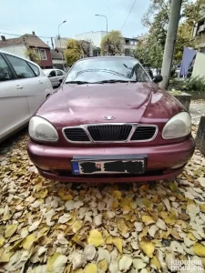 Daewoo Lanos