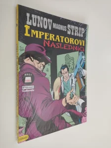Golconda Lunov Magnus Strip Nik Rajder, Priče
