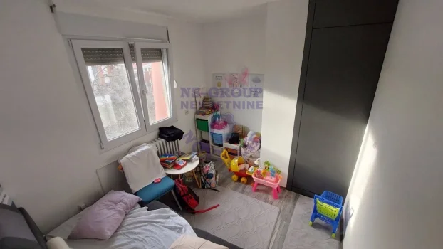 Novo Naselje, 3.0 trosoban, 59 m²