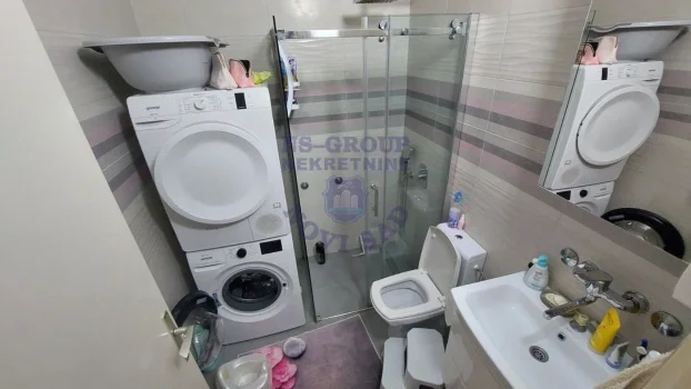 Novo Naselje, 3.0 trosoban, 59 m²