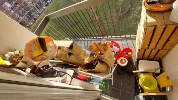 Novo Naselje, 3.0 trosoban, 59 m²