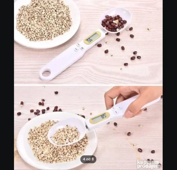 Digitalna vaga kašika je elektronska precizna vaga u obliku