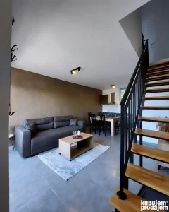 Lejka apartmani - smestaj na obali Srebrnog jezera
