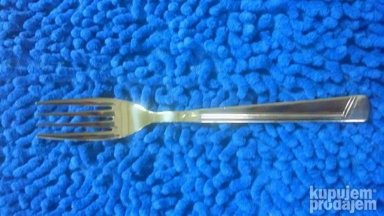 Viljuske Kasike Escajg nes kasike torta viljuske 12 kom NOVO