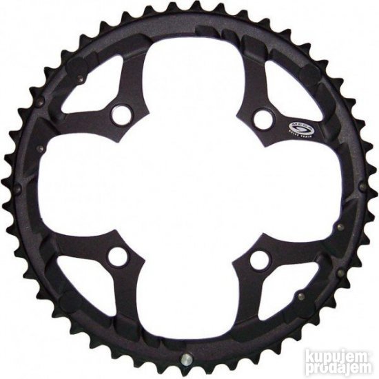 Lančanik 48T Shimano Deore FC-M530
