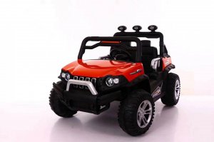 Dečiji auto na akumulator Model 314 crvena