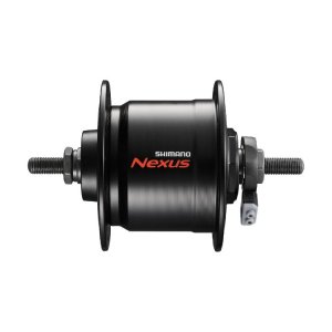glava prednja dinamo shimano nexus DH-C3000-2N-NT