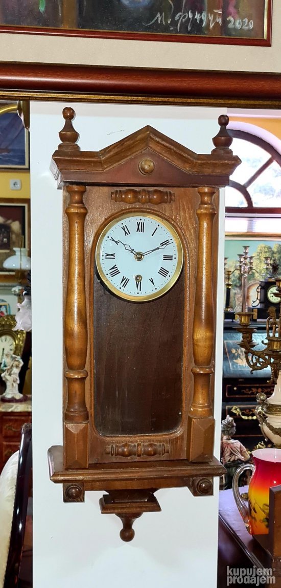 Original Altdojc zidni sat - 19ti vek