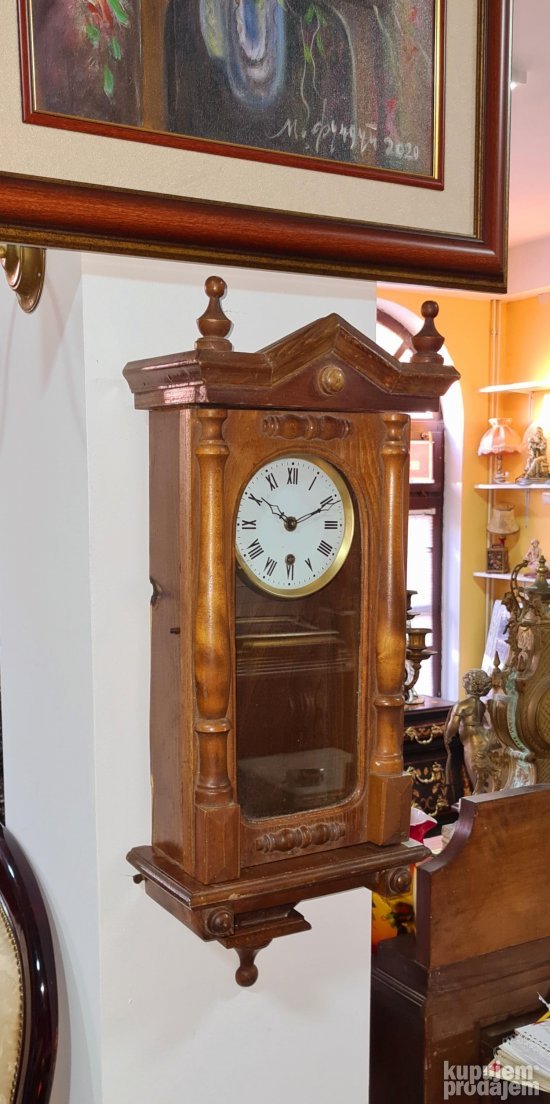 Original Altdojc zidni sat - 19ti vek