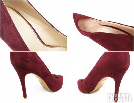 Kitten  sandale salonke  NOVO P2436