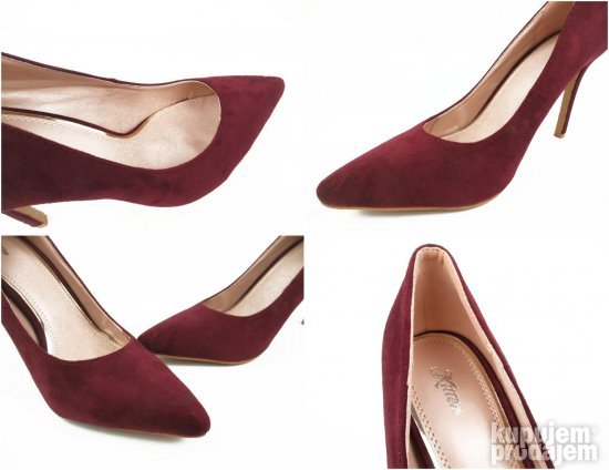 Kitten  sandale salonke  NOVO P2436