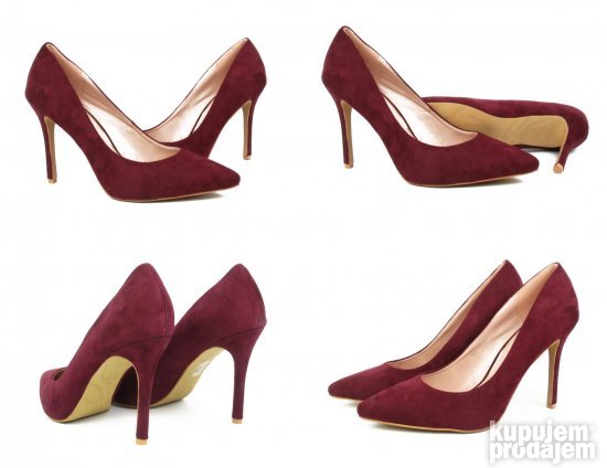 Kitten  sandale salonke  NOVO P2436