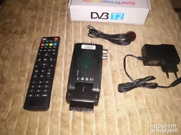 Digitalni DVB-T2 & T3 DVB-C & Vivax  risiveri & Antena digi