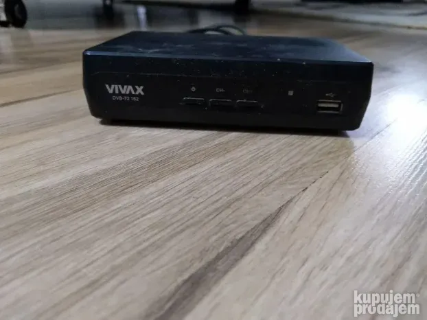 Digitalni DVB-T2 & T3 DVB-C & Vivax  risiveri & Antena digi