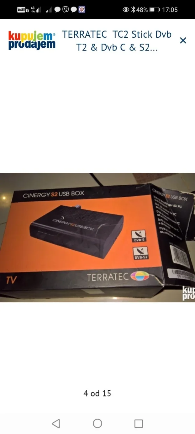 Digitalni DVB-T2 & T3 DVB-C & Vivax  risiveri & Antena digi