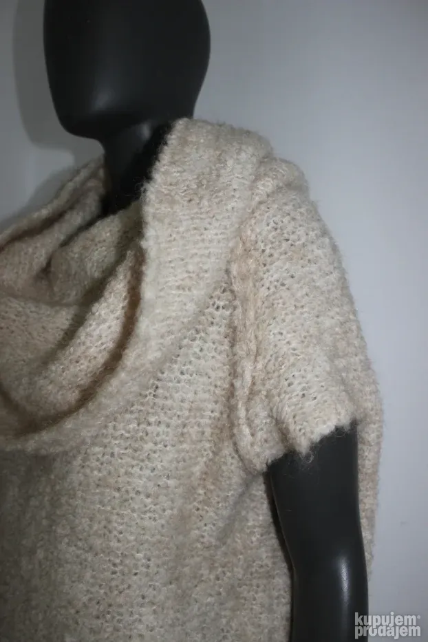 dzemper bez rukava Made in Italy L/XL rolka