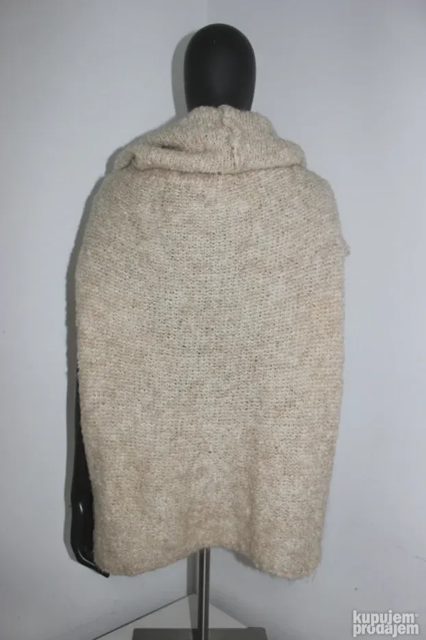 dzemper bez rukava Made in Italy L/XL rolka