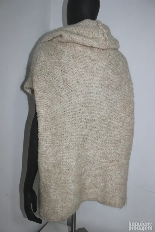 dzemper bez rukava Made in Italy L/XL rolka