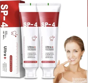 Pasta za izbeljivanje zuba Pasta za zube pranje zuba