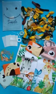 Dečiji set za rodjendan