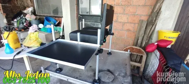 Tacna 30 cm x 40 cm  sa jednom nogicom
