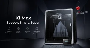 CREALITY K1 Max 3D Printer štampač