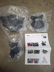 Yamaha R1 GB racing stitnici deklova