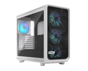 FRACTAL DESIGN Meshify 2 RGB TG white