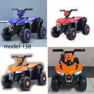 Dečiji motor četvorotočkaš QUAD 138