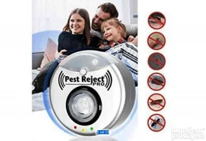 PRO Ultrazvucni Pest Reject Rasterivac insekata stetocina