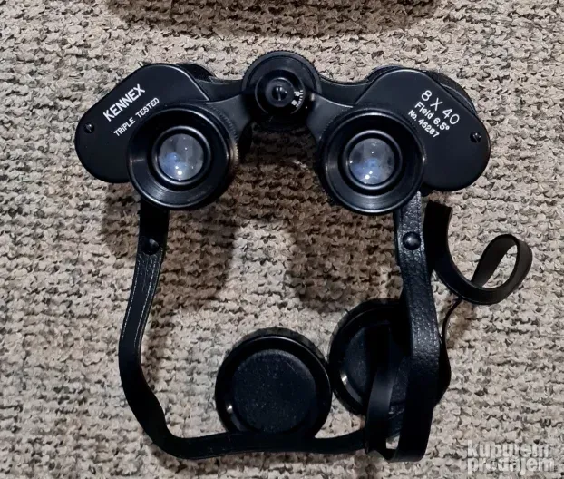 Kennex 8X40 dvogled