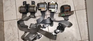 renault 1 scenic komplet pojasi