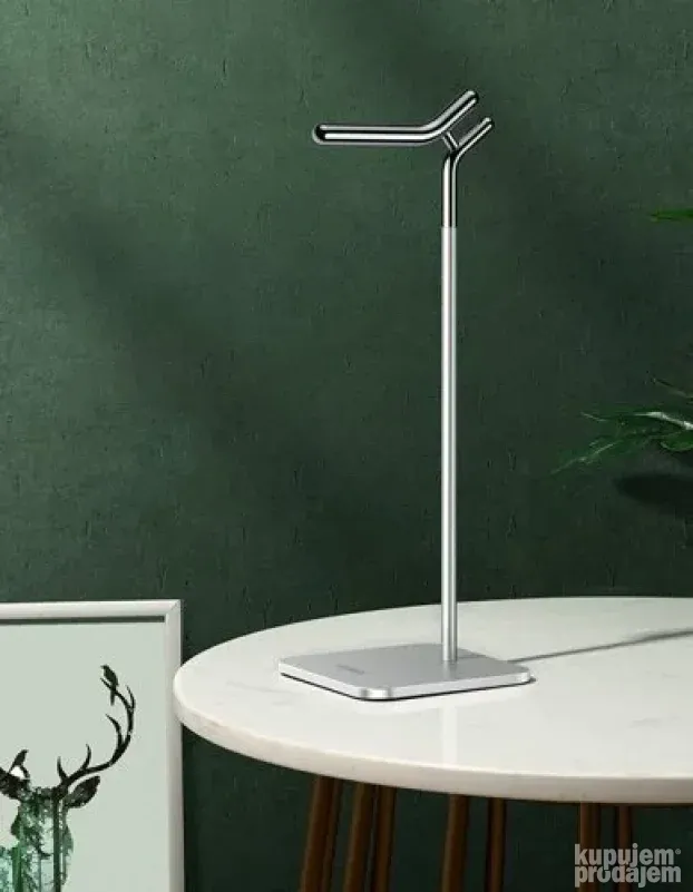 Ugreen nosač za slušalice stoni alu LP143